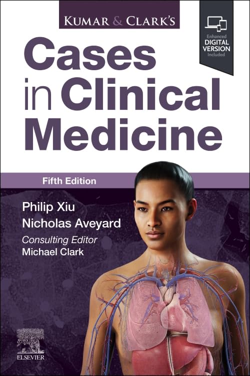 Kumar & Clark's Cases in Clinical Medicine - Orginal Pdf